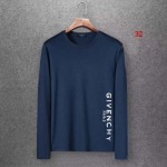 y ジバンシー人気 メンズの長袖Tシャツ 32工場 M-6XL