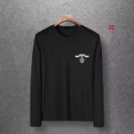 プラダ人気 メンズの長袖Tシャツ 32工場 M-6XL
