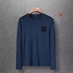 ジバンシー人気 メンズの長袖Tシャツ 32工場 M-6XL