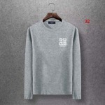 ジバンシー人気 メンズの長袖Tシャツ 32工場 M-6XL