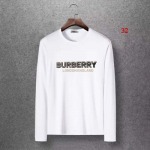 バーバリー人気 メンズの長袖Tシャツ 32工場 M-6XL