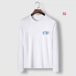 ディオール人気 メンズの長袖Tシャツ 32工場 M-6XL