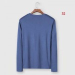 プラダ 人気 メンズの長袖Tシャツ 32工場 M-6XL