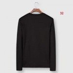 VALENTINO 人気 メンズの長袖Tシャツ 32工場 M-6XL