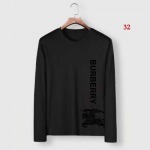 バーバリー人気 メンズの長袖Tシャツ 32工場 M-6XL