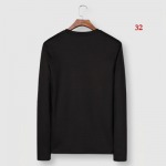 バルマン人気 メンズの長袖Tシャツ 32工場 M-6XL