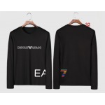 アルマーニ 人気 メンズの長袖Tシャツ 32工場 M-6XL