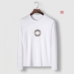 バーバリー人気 メンズの長袖Tシャツ 32工場 M-6XL