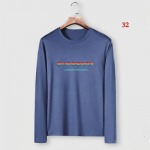 バーバリー人気 メンズの長袖Tシャツ 32工場 M-6XL