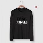 フェンディ人気 メンズの長袖Tシャツ 32工場 M-6XL