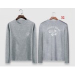 Dolce&Gabbana人気 メンズの長袖Tシャツ 32工場 M-6XL