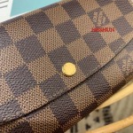 2023年2月27日新作入荷高品質ルイヴィトンN61289財布人気 size:19x10cm