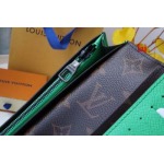 2023年2月27日新作入荷高品質M81538ルイヴィトン財布人気 size:10.0 x 19.0 x 2.0