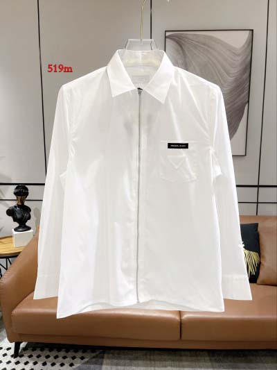 2023年2月27日早春新作入荷高品質プラダメンズの 長袖 ...