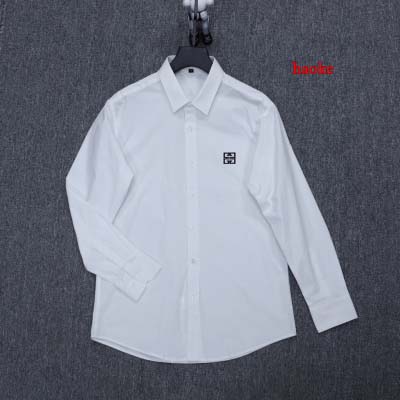 2023年3月3日春夏高品質新作入荷  ジバンシ 長袖 シャツ人気 haoke工場