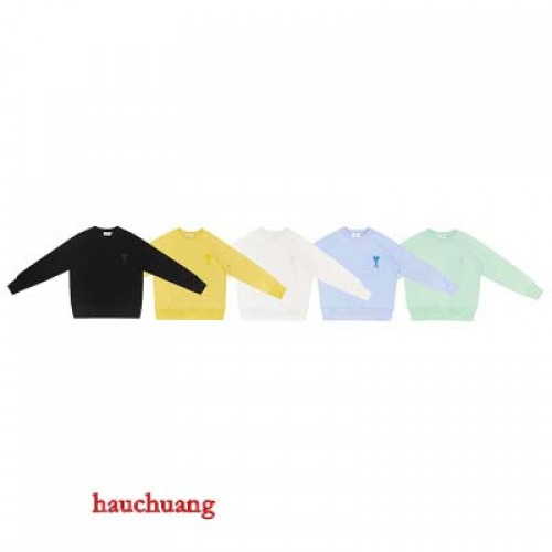 2023年3月14日新作入荷 AMI  スウェット人気CHUANG工場