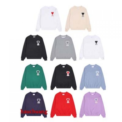 2023年3月14日新作入荷 AMI  スウェット人気CHUANG工場