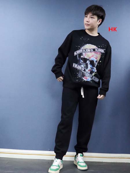 2023年3月17日高品質新作入荷フィリッププレイン 上下セット  人気 haoke工場