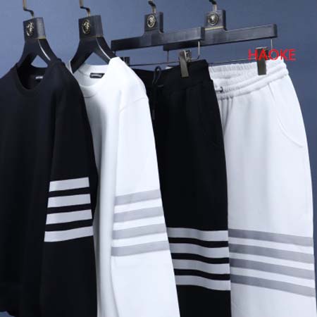 高品質新作入荷THOM BROWNE メンズの上下セット 人気 haoke工場