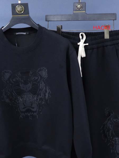 高品質新作入荷KENZO  メンズの上下セット 人気 haoke工場