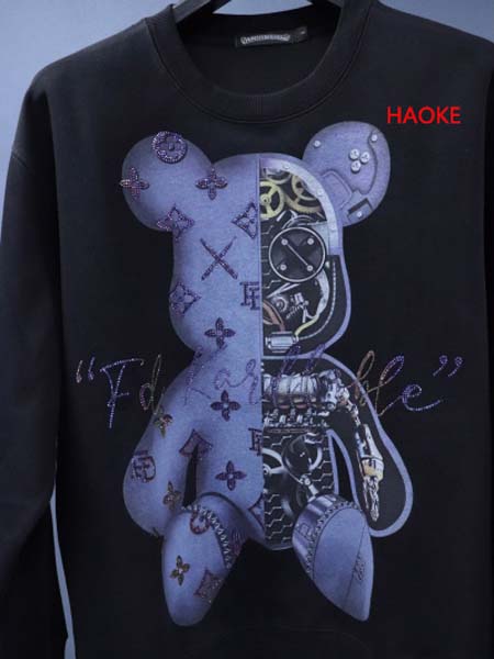 高品質新作入荷ルイヴィトンメンズのスウェット人気 haoke工場