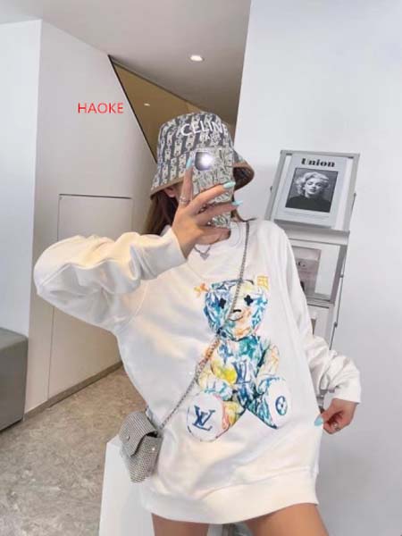 高品質新作入荷 ルイヴィトンメンズのスウェット 人気 haoke工場