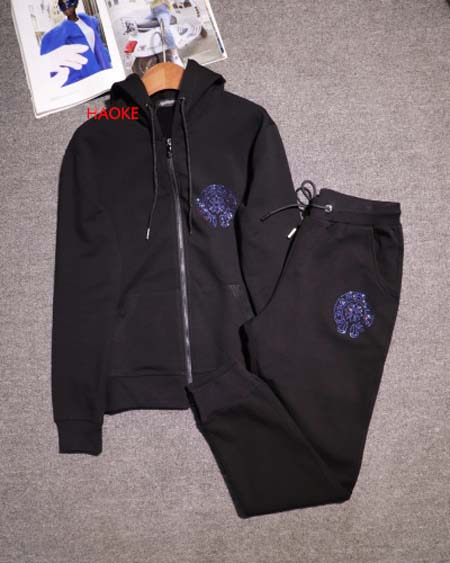 高品質新作入荷クロムハーツ メンズの上下セット 人気 haoke工場