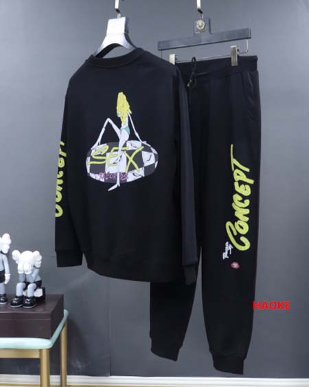 高品質新作入荷 クロムハーツ  メンズの 上下セット  人気 haoke工場