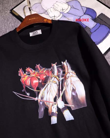 高品質新作入荷 エルメスメンズの スウェット人気 haoke工場