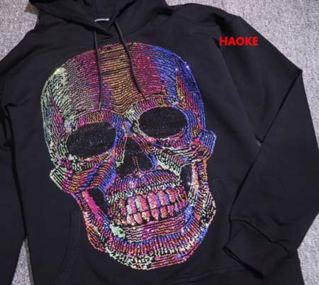 高品質新作入荷 フィリッププレインメンズの スウェット人気 haoke工場