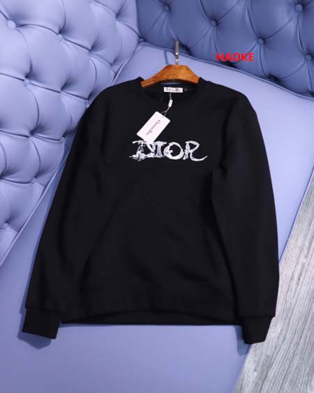 高品質新作入荷 ディオールメンズの スウェット人気 haoke工場