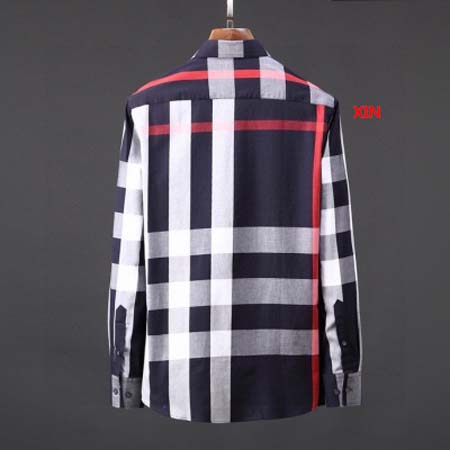 新作入荷 バーバリー メンズの長袖 シャツ xin工場