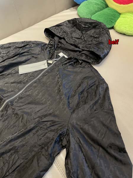 2023年3月23日人気新作入荷ディオール メンズのジャンバーアウター BF工場