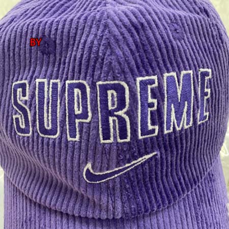 2023年3月28日夏季新作入荷 SUPREME 帽子  005工場