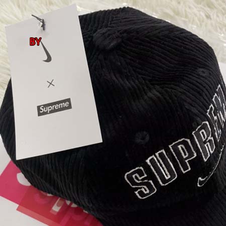 2023年3月28日夏季新作入荷 SUPREME 帽子 BY工場