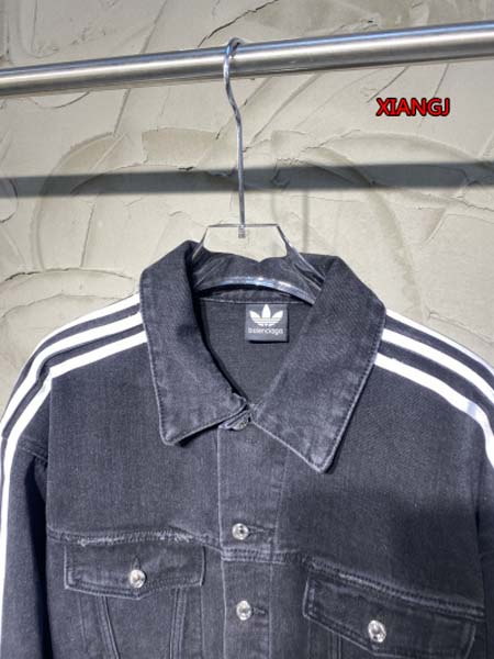 2023年3月29日夏季新作入荷バレンシアガ デニムのアウター xiangj工場