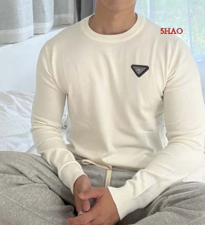 2023年3月1日早春新作入荷 プラダメンズの  セーター ...