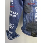 2023年3月6日春夏高品質新作入荷DSQUARED2 メンズのデニムのアウター人気DSQ1工場