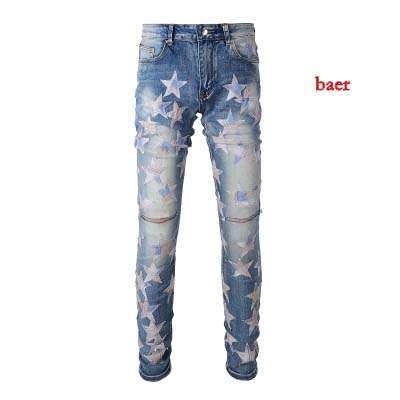 2023年3月14日春夏新作入荷AMIRI メンズのジーパン...