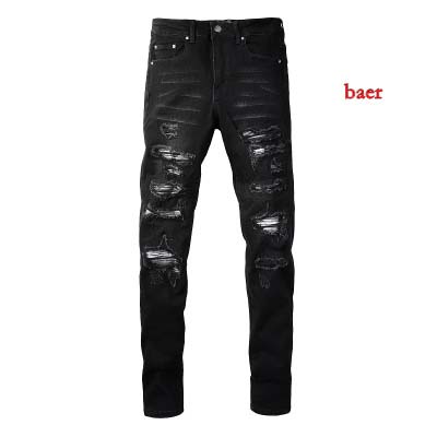 2023年3月14日春夏新作入荷AMIRI メンズのジーパン...