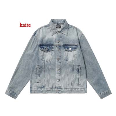 2023年3月14日春夏新作入荷バレンシアガデニムのアウター...