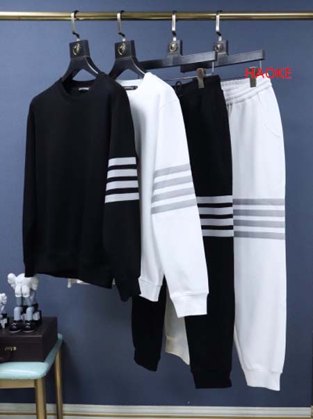 高品質新作入荷THOM BROWNE メンズの上下セット 人...