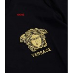 高品質新作入荷ヴェルサーチ  メンズの上下セット 人気 haoke工場