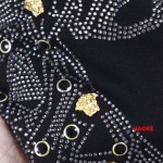 高品質新作入荷 ヴェルサーチメンズの 上下セット  人気 haoke工場