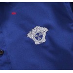 新作入荷 ヴェルサーチメンズの長袖 シャツ xin工場