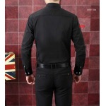 新作入荷 バーバリー メンズの長袖 シャツ xin工場