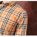 新作入荷 バーバリー メンズの長袖 シャツ xin工場