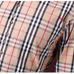 新作入荷 バーバリー メンズの長袖 シャツ xin工場