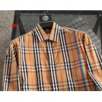 新作入荷 バーバリー メンズの長袖 シャツ xin工場