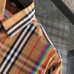 新作入荷 バーバリー メンズの長袖 シャツ xin工場